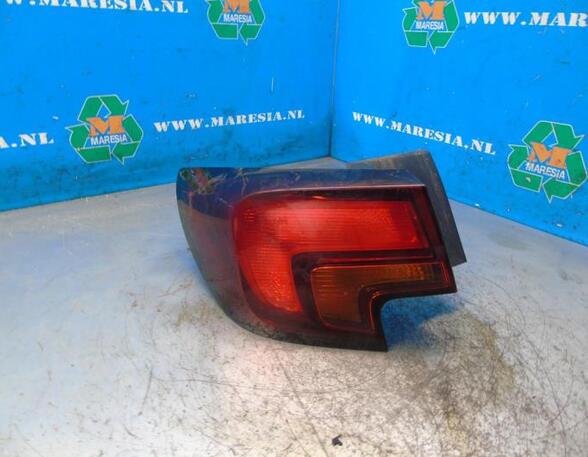 Combination Rearlight OPEL ASTRA K (B16)