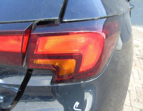 Combination Rearlight OPEL ASTRA K (B16)