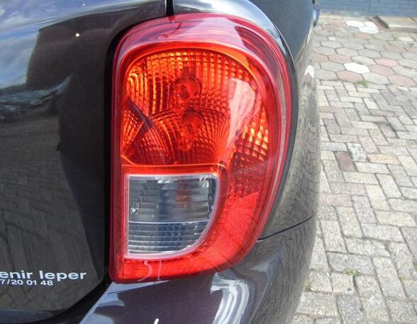 Achterlicht NISSAN MICRA IV (K13_)