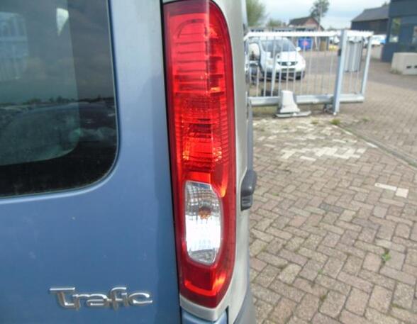 Combination Rearlight RENAULT TRAFIC II Van (FL), RENAULT TRAFIC II Bus (JL)