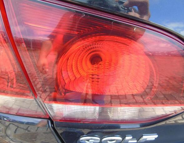 Combination Rearlight VW GOLF V (1K1), VW GOLF VI (5K1), VW GOLF VI Van (5K1_), VW GOLF VAN VI Variant (AJ5)