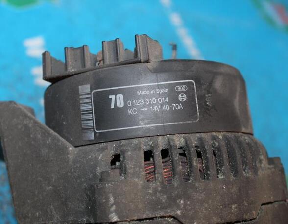 Dynamo (Alternator) FORD Escort VI (GAL), FORD Escort VI (AAL, ABL, GAL)