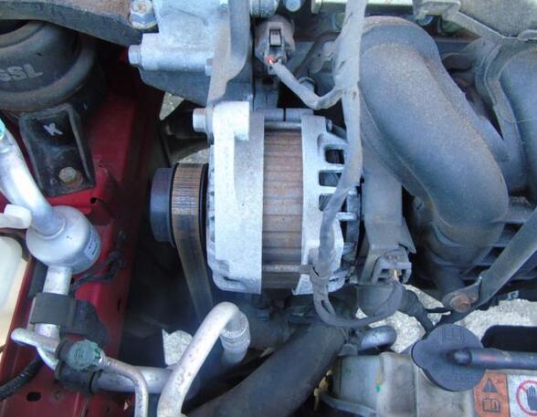 Alternator HYUNDAI i20 (PB, PBT)