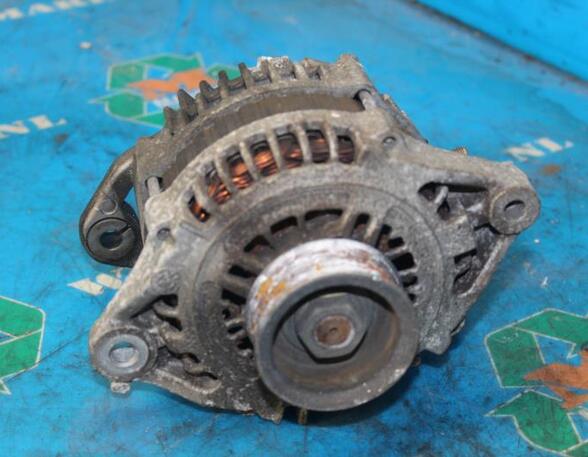 Alternator NISSAN Almera Tino (V10)