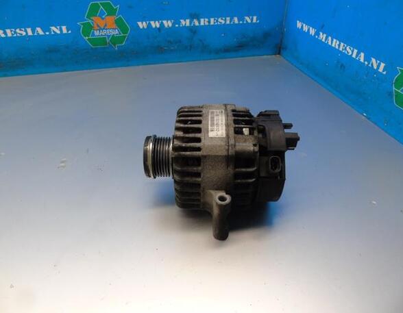 Dynamo (Alternator) OPEL Meriva B Großraumlimousine (S10)