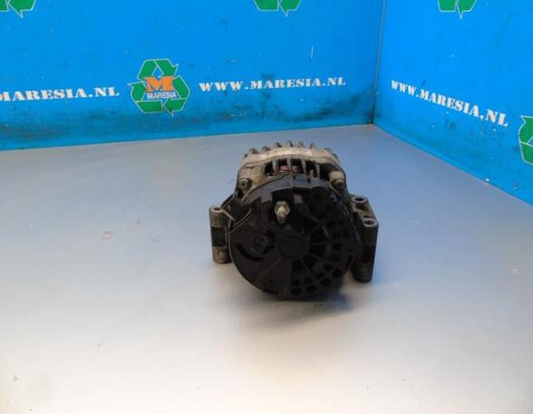 Dynamo (Alternator) OPEL Meriva B Großraumlimousine (S10)