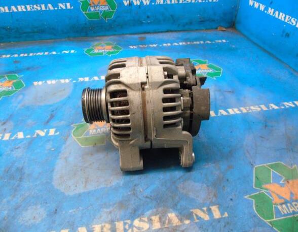 Dynamo (Alternator) OPEL Meriva B Großraumlimousine (S10)