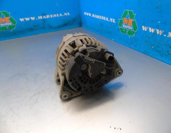 Alternator OPEL Meriva B Großraumlimousine (S10)