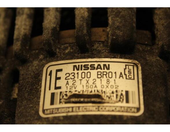 Dynamo (Alternator) NISSAN Qashqai +2 I (J10, JJ10E, NJ10)