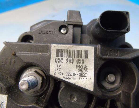 Alternator VW Polo (9N)