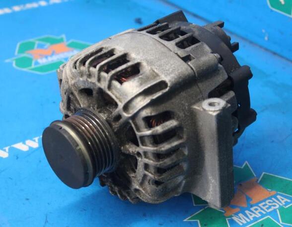 Alternator OPEL Meriva B Großraumlimousine (S10)