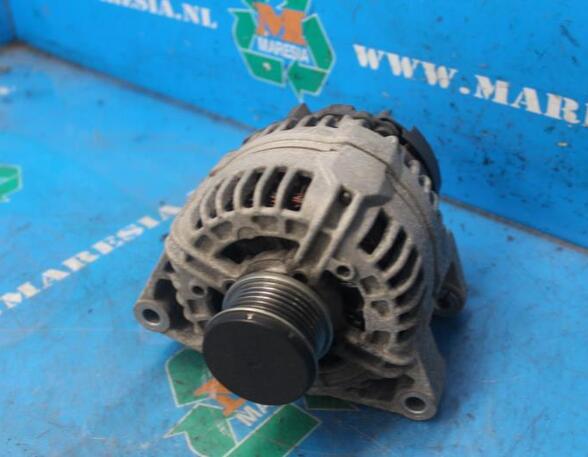 Dynamo (Alternator) OPEL Meriva B Großraumlimousine (S10)