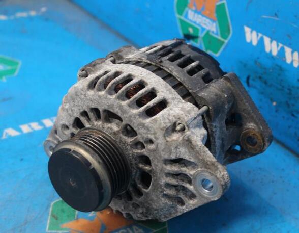 Dynamo (Alternator) OPEL Meriva B Großraumlimousine (S10)