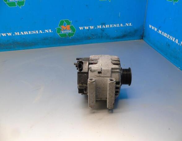 Dynamo (Alternator) OPEL Meriva B Großraumlimousine (S10)