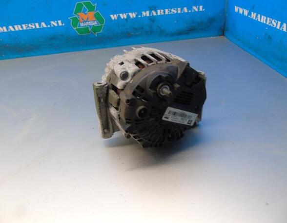 Dynamo (Alternator) OPEL Meriva B Großraumlimousine (S10)