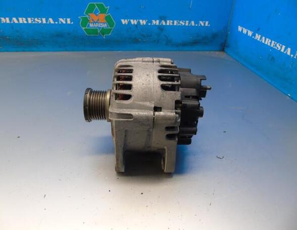 Alternator RENAULT Grand Scénic III (JZ0/1)