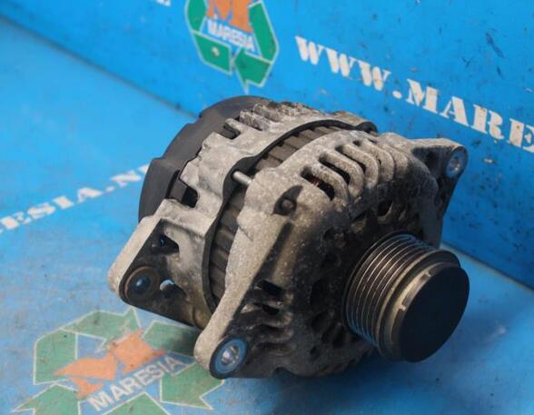 Dynamo (Alternator) OPEL Meriva B Großraumlimousine (S10)