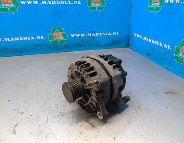 Dynamo (Alternator) CITROËN C3 II (SC_)