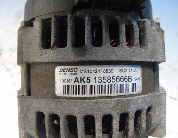 Alternator OPEL CORSA E (X15)