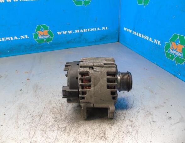 Dynamo (Alternator) AUDI A3 (8P1), AUDI A3 Sportback (8PA)