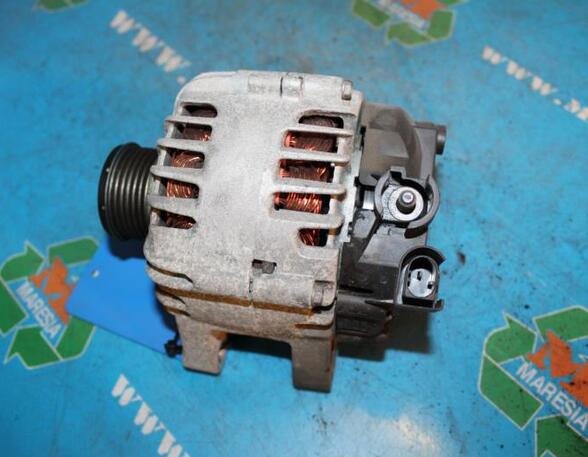 Alternator MAZDA 2 (DE_, DH_)