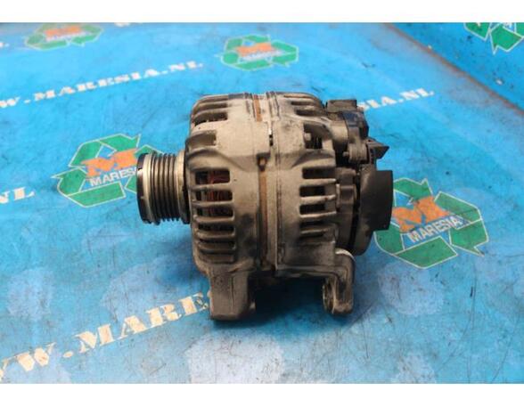 Alternator OPEL MERIVA B MPV (S10)