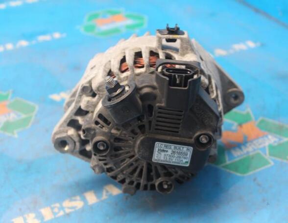 Alternator KIA VENGA (YN)