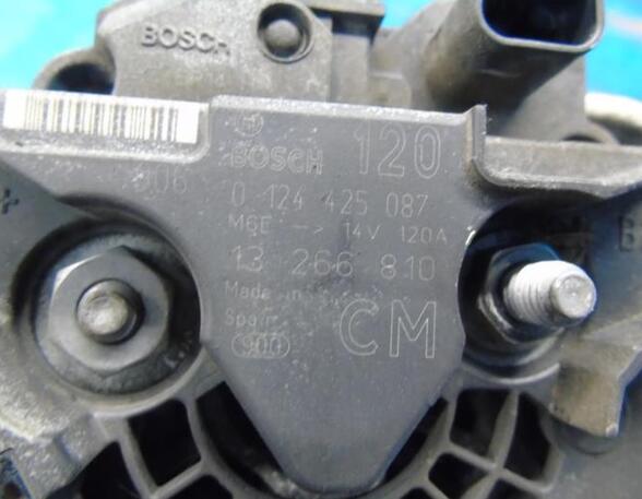 Dynamo (Alternator) OPEL CORSA D (S07)