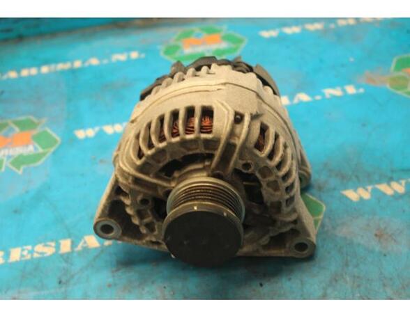 Dynamo (Alternator) OPEL MERIVA B MPV (S10)