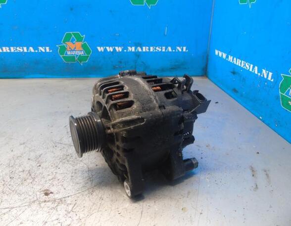 Alternator MAZDA 2 (DE_, DH_)