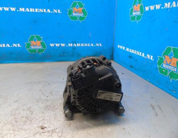 Alternator MAZDA 2 (DE_, DH_)