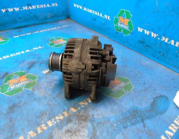 Alternator RENAULT TWINGO II (CN0_)