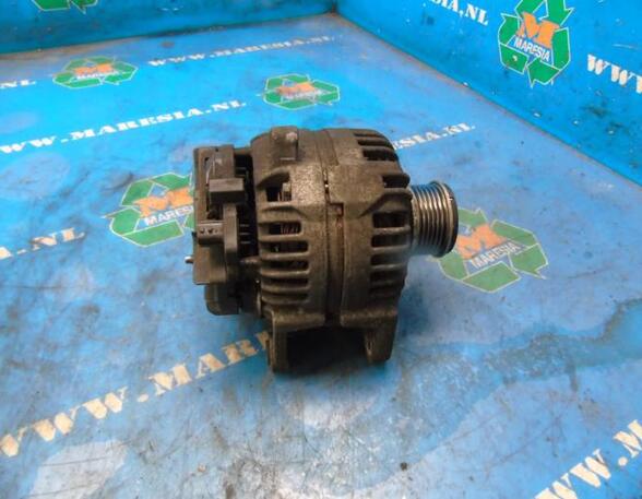 Alternator RENAULT TWINGO II (CN0_)