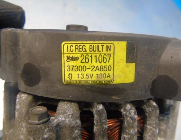 Alternator KIA RIO III (UB)