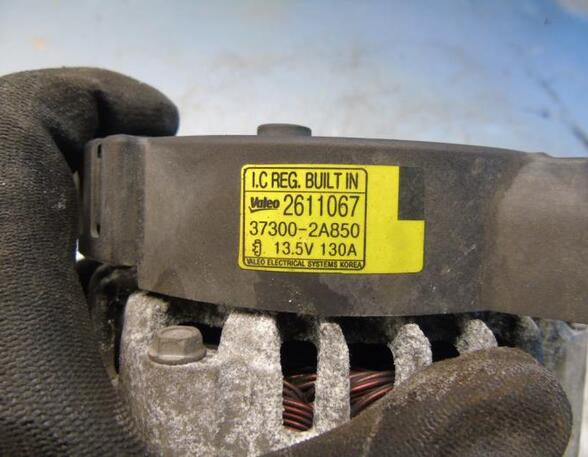 Alternator HYUNDAI ix20 (JC)