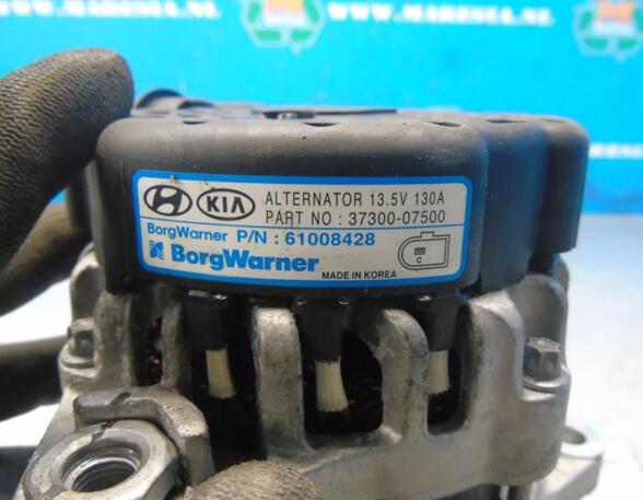 Alternator KIA PICANTO (JA), KIA PICANTO (TA)