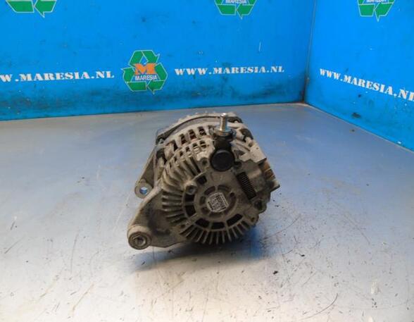 Alternator NISSAN NP300 NAVARA (D40), NISSAN NP300 NAVARA Platform/Chassis (D40)