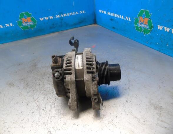 Dynamo (Alternator) TOYOTA YARIS (_P13_)