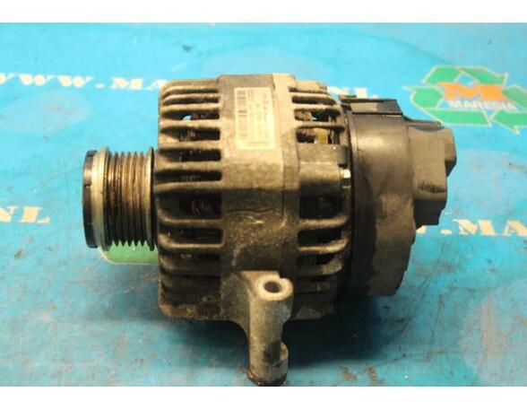 Dynamo (Alternator) FIAT DOBLO Cargo (263_), FIAT DOBLO Platform/Chassis (263_)