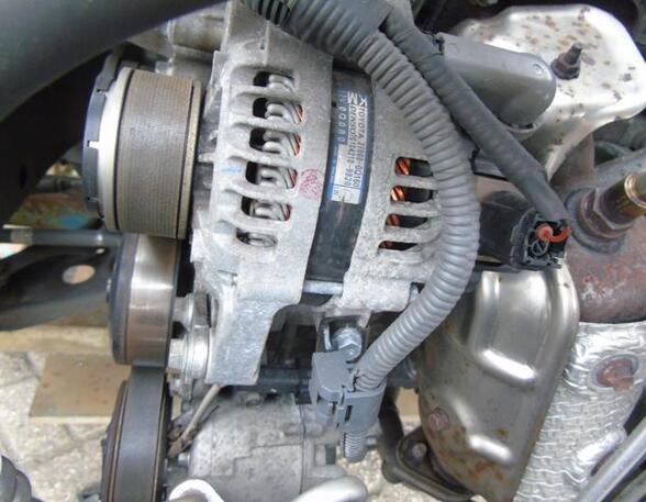 Alternator TOYOTA AYGO (_B4_)