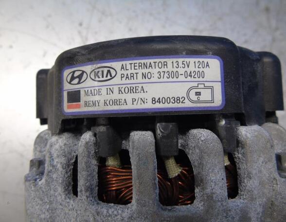 Alternator HYUNDAI i20 (GB, IB), HYUNDAI i20 ACTIVE (IB, GB), HYUNDAI i20 II Coupe (GB)