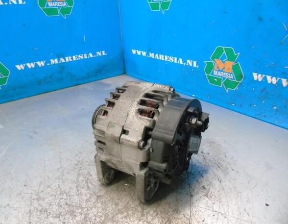 Alternator RENAULT MEGANE III Hatchback (BZ0/1_, B3_)