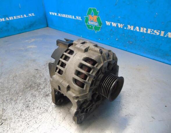 Alternator SKODA FABIA II (542)