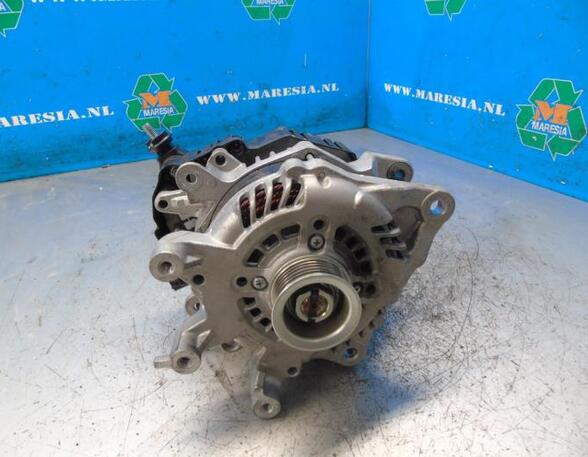 Dynamo (Alternator) MAZDA 2 (DL, DJ)