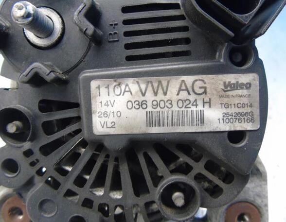 Alternator VW POLO (6R1, 6C1), VW POLO Van (6R)