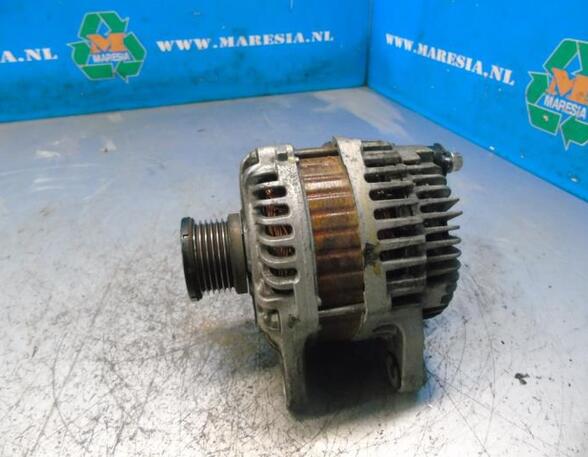 Alternator NISSAN QASHQAI / QASHQAI +2 I (J10, NJ10, JJ10E), NISSAN NV200 Van