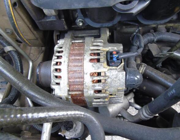 Alternator NISSAN QASHQAI / QASHQAI +2 I (J10, NJ10, JJ10E), NISSAN NV200 Van