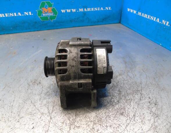 Alternator VW FOX Hatchback (5Z1, 5Z3, 5Z4)