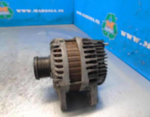 Dynamo (Alternator) NISSAN QASHQAI / QASHQAI +2 I (J10, NJ10, JJ10E), NISSAN NV200 Van