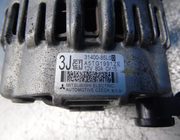 Alternator SUZUKI SWIFT IV (FZ, NZ)